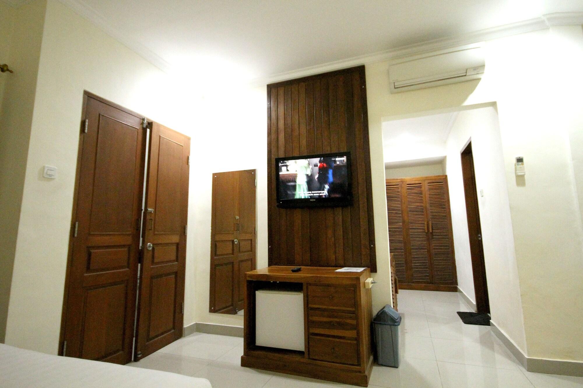 Swastika Guesthouse Sanur Exteriér fotografie