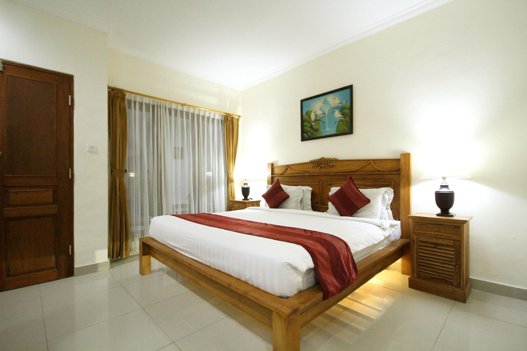 Swastika Guesthouse Sanur Exteriér fotografie