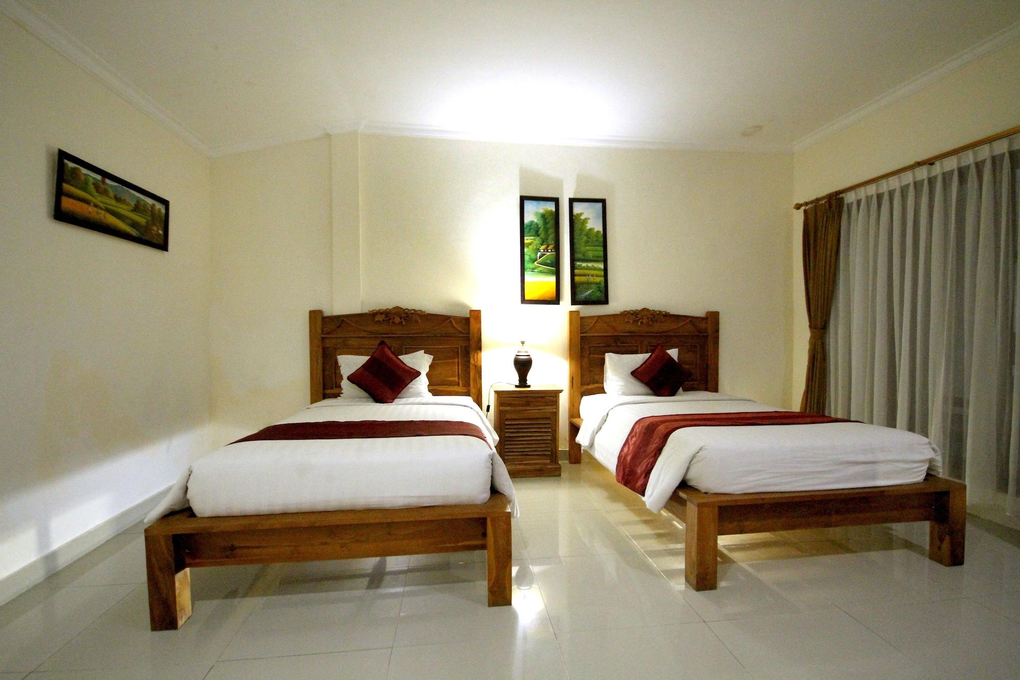Swastika Guesthouse Sanur Exteriér fotografie