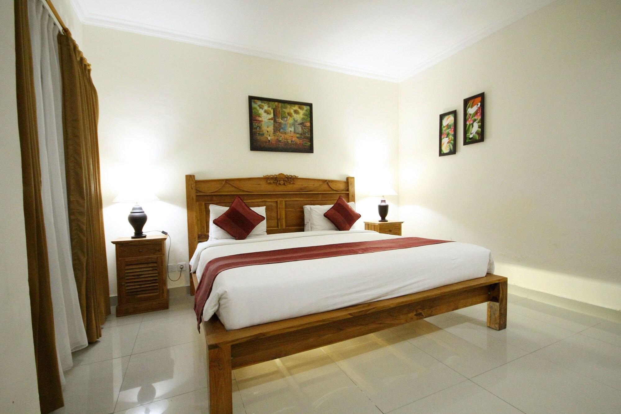 Swastika Guesthouse Sanur Exteriér fotografie