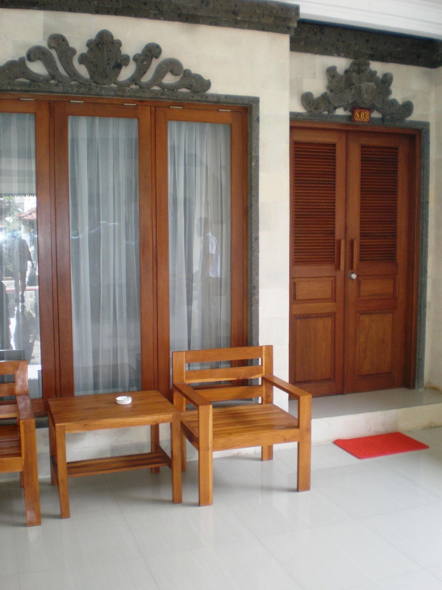 Swastika Guesthouse Sanur Exteriér fotografie