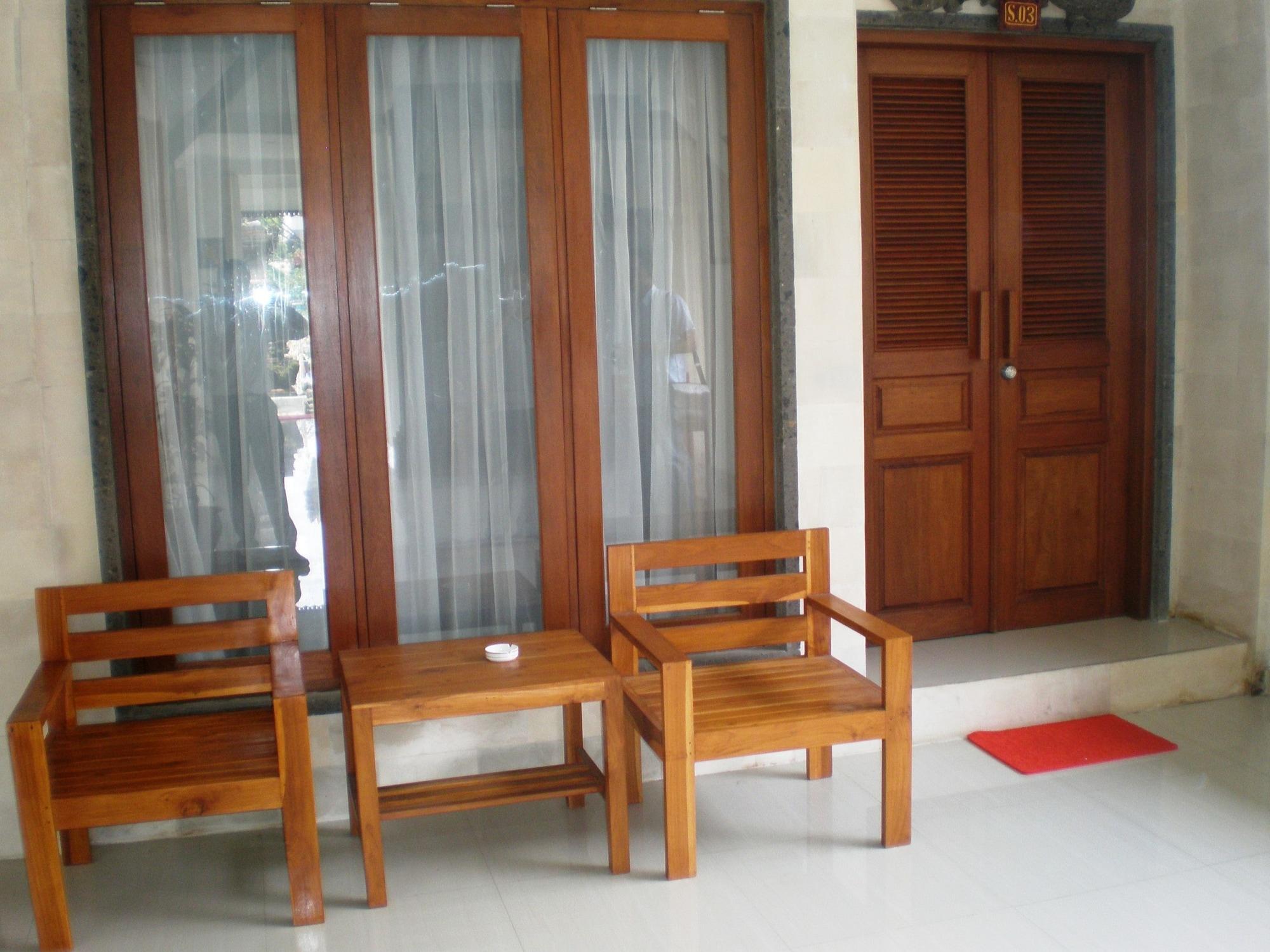 Swastika Guesthouse Sanur Exteriér fotografie