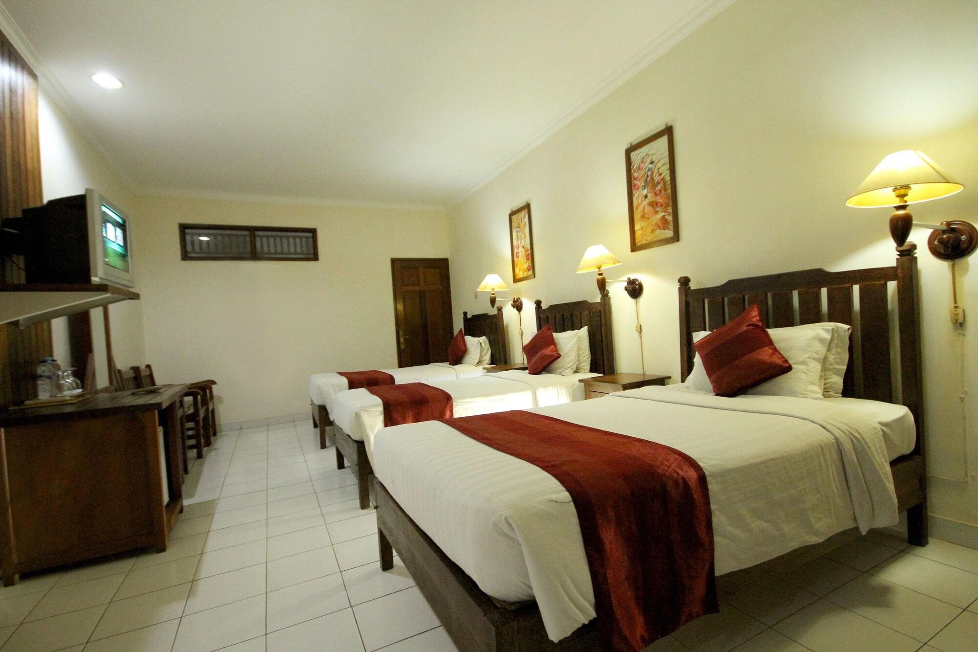 Swastika Guesthouse Sanur Exteriér fotografie