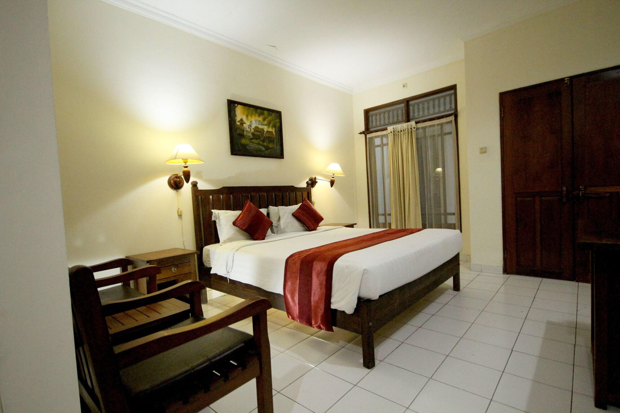 Swastika Guesthouse Sanur Exteriér fotografie