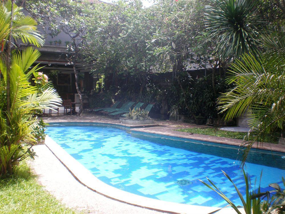Swastika Guesthouse Sanur Exteriér fotografie