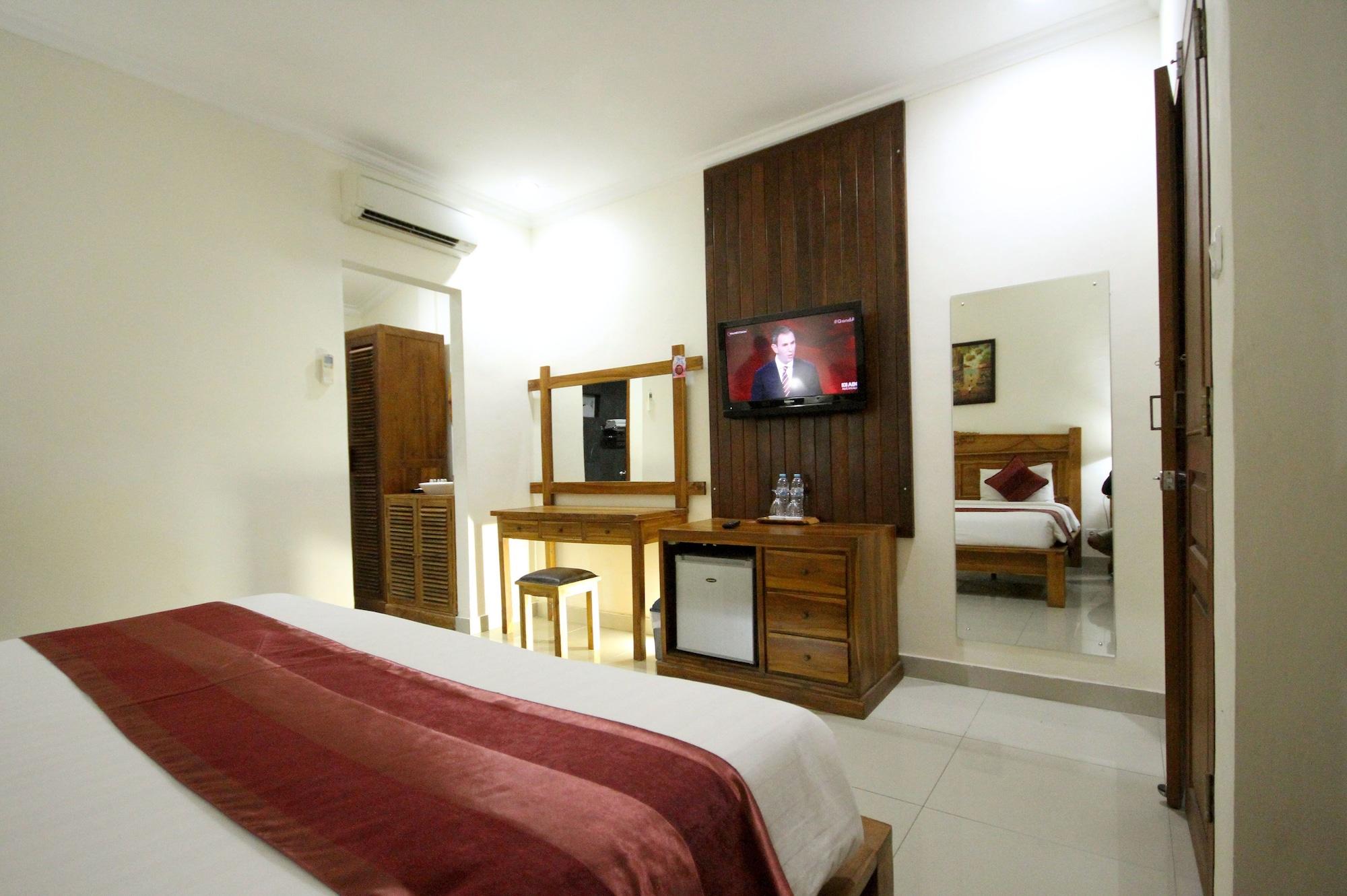Swastika Guesthouse Sanur Exteriér fotografie