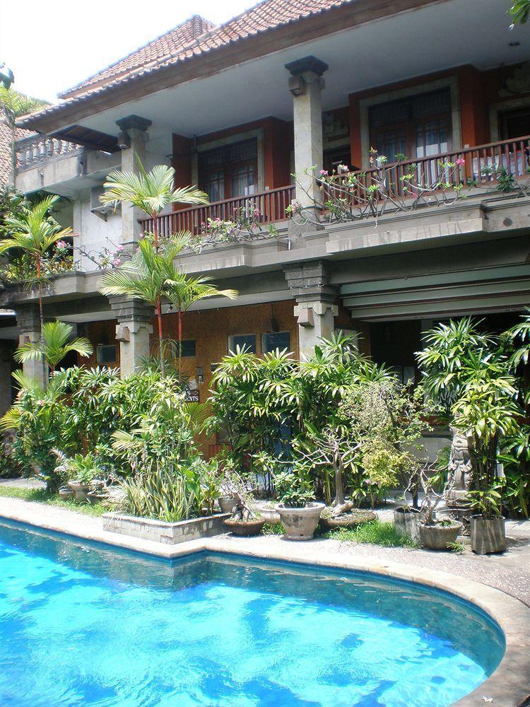 Swastika Guesthouse Sanur Exteriér fotografie