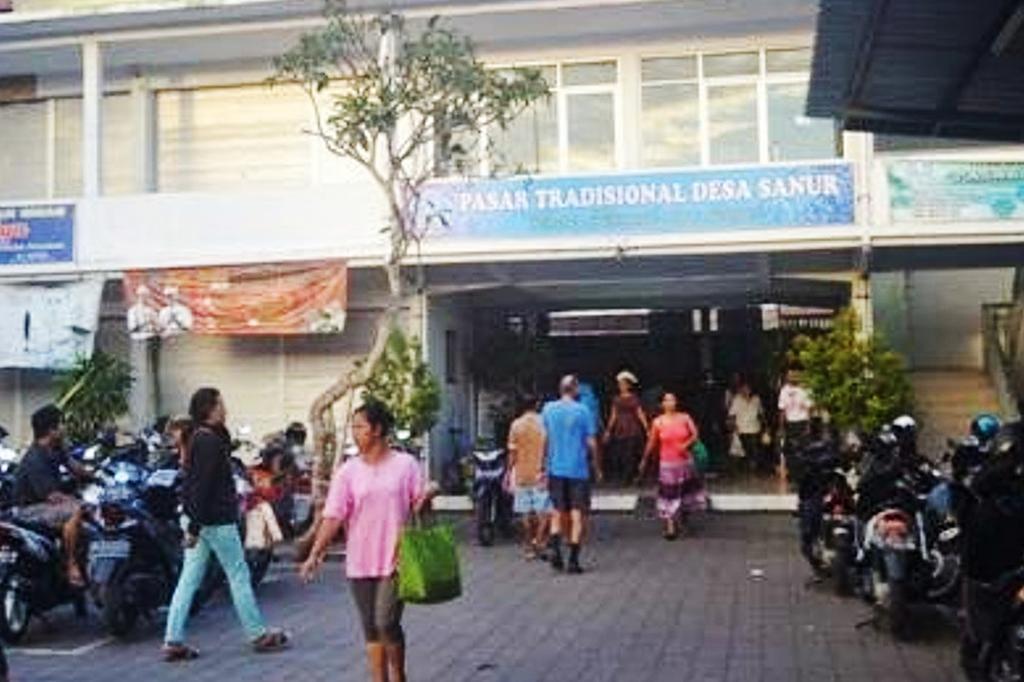 Swastika Guesthouse Sanur Exteriér fotografie