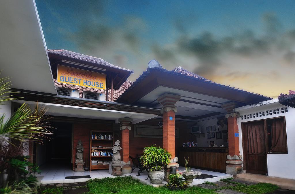 Swastika Guesthouse Sanur Exteriér fotografie