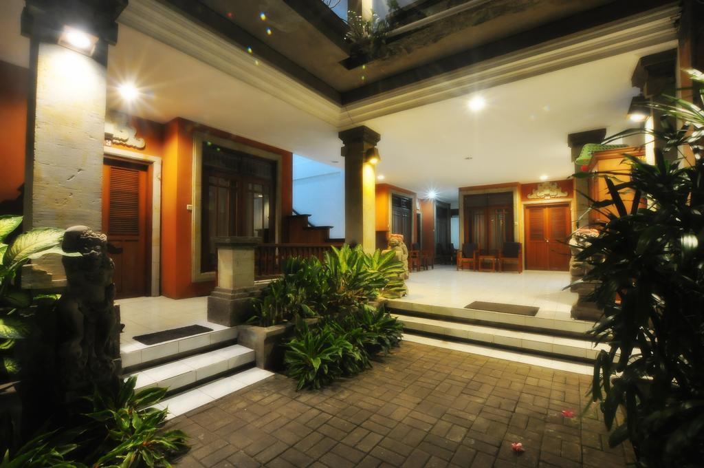 Swastika Guesthouse Sanur Exteriér fotografie