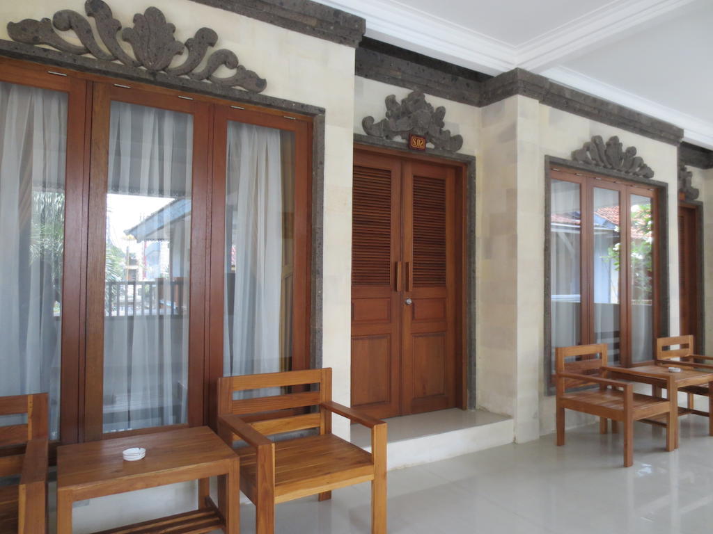 Swastika Guesthouse Sanur Exteriér fotografie