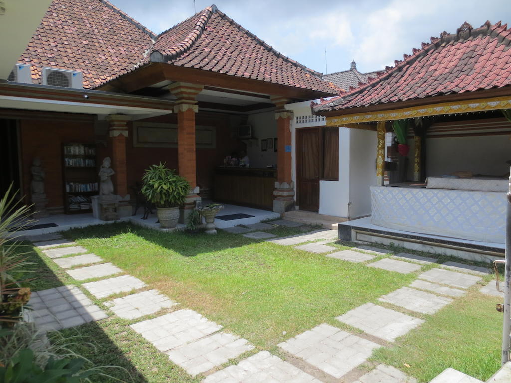 Swastika Guesthouse Sanur Exteriér fotografie