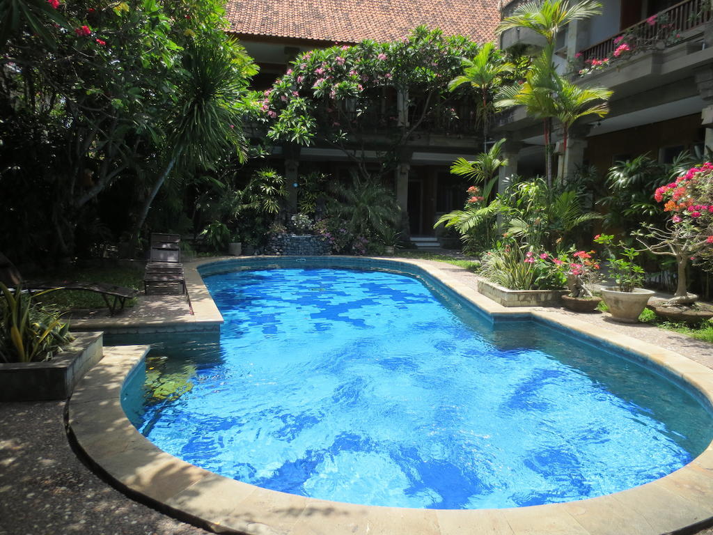 Swastika Guesthouse Sanur Exteriér fotografie