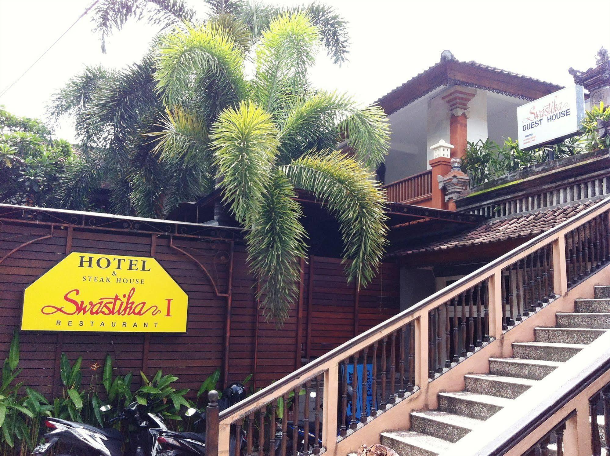 Swastika Guesthouse Sanur Exteriér fotografie