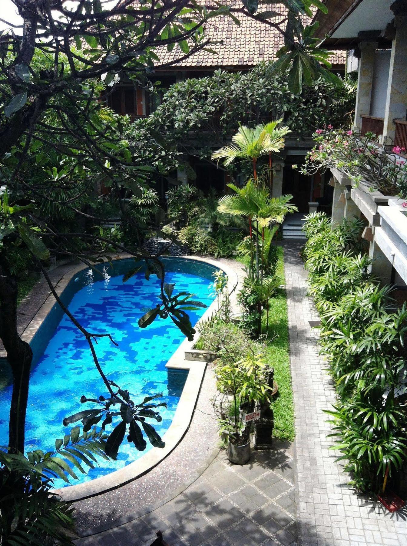 Swastika Guesthouse Sanur Exteriér fotografie
