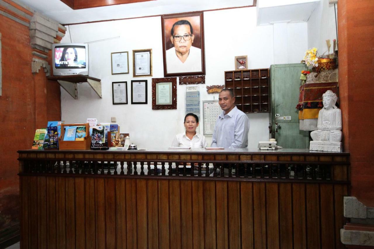 Swastika Guesthouse Sanur Exteriér fotografie